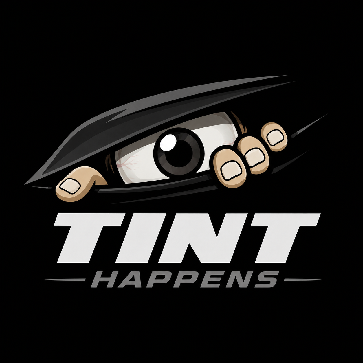 Tint Happens logo